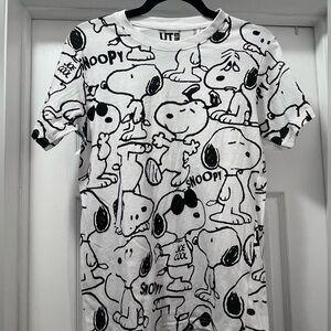 Snoopy T Shirt